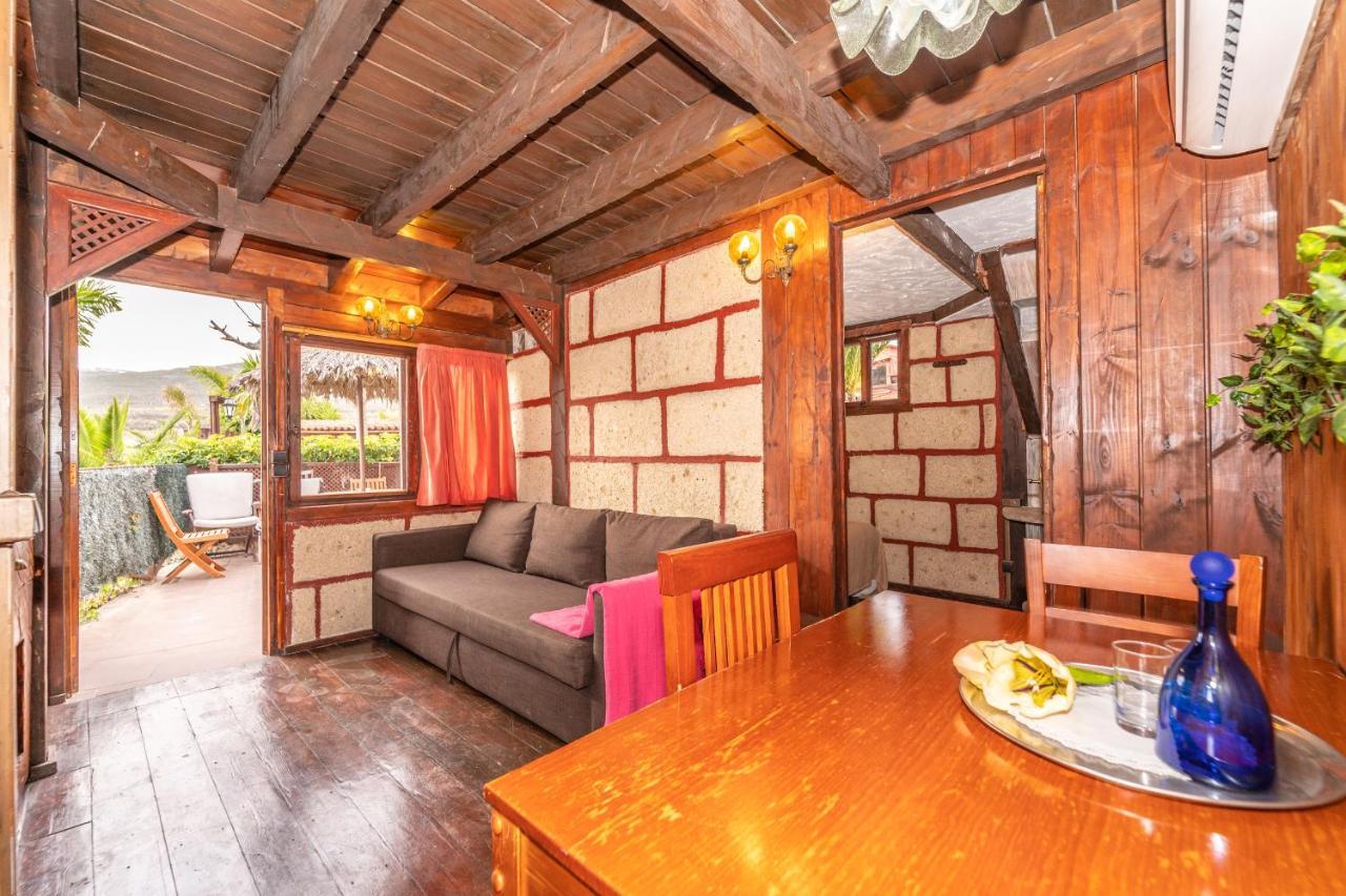 Casa Giuliana Bed & Breakfast Charco del Pino ภายนอก รูปภาพ