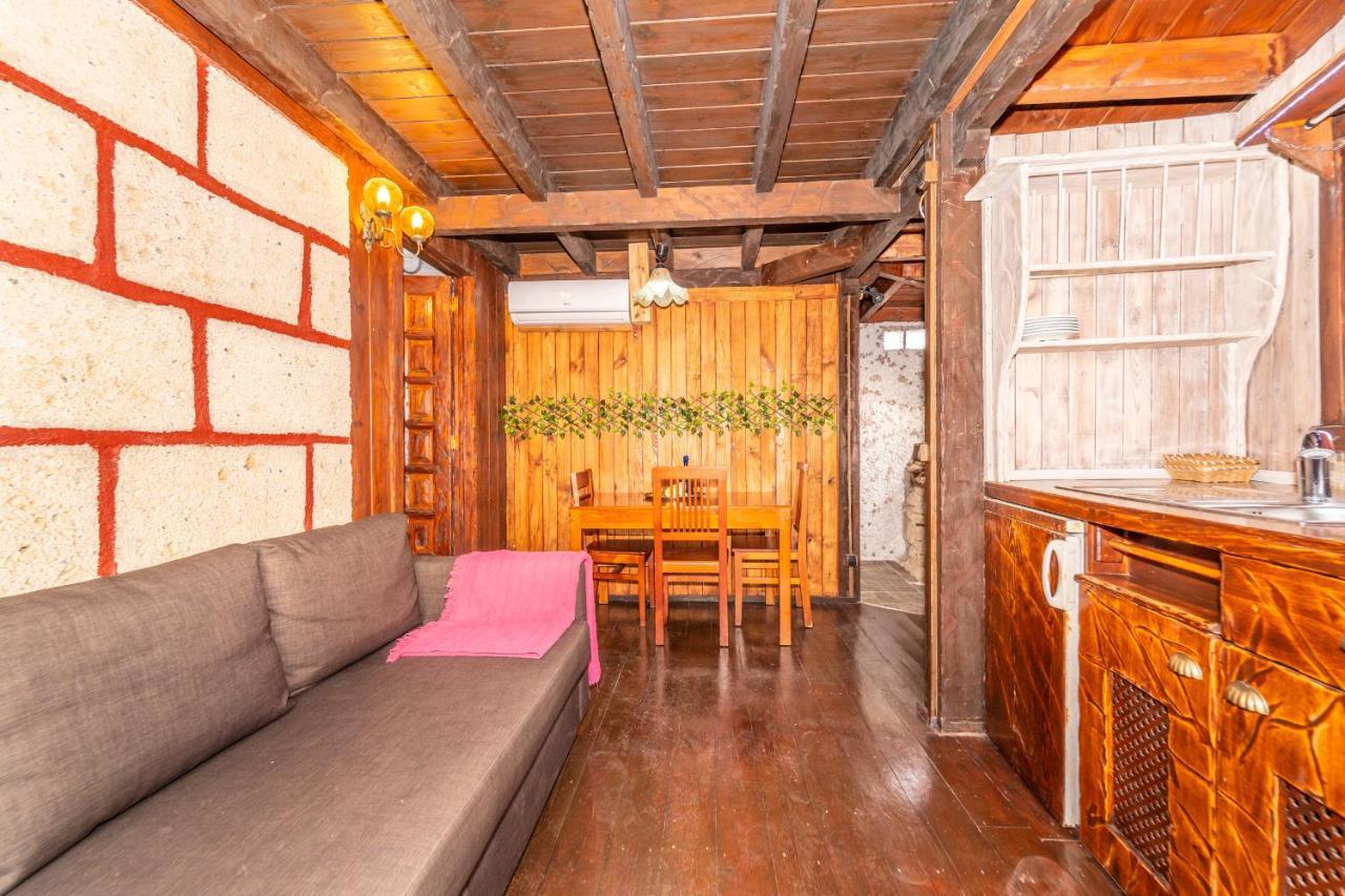 Casa Giuliana Bed & Breakfast Charco del Pino ภายนอก รูปภาพ