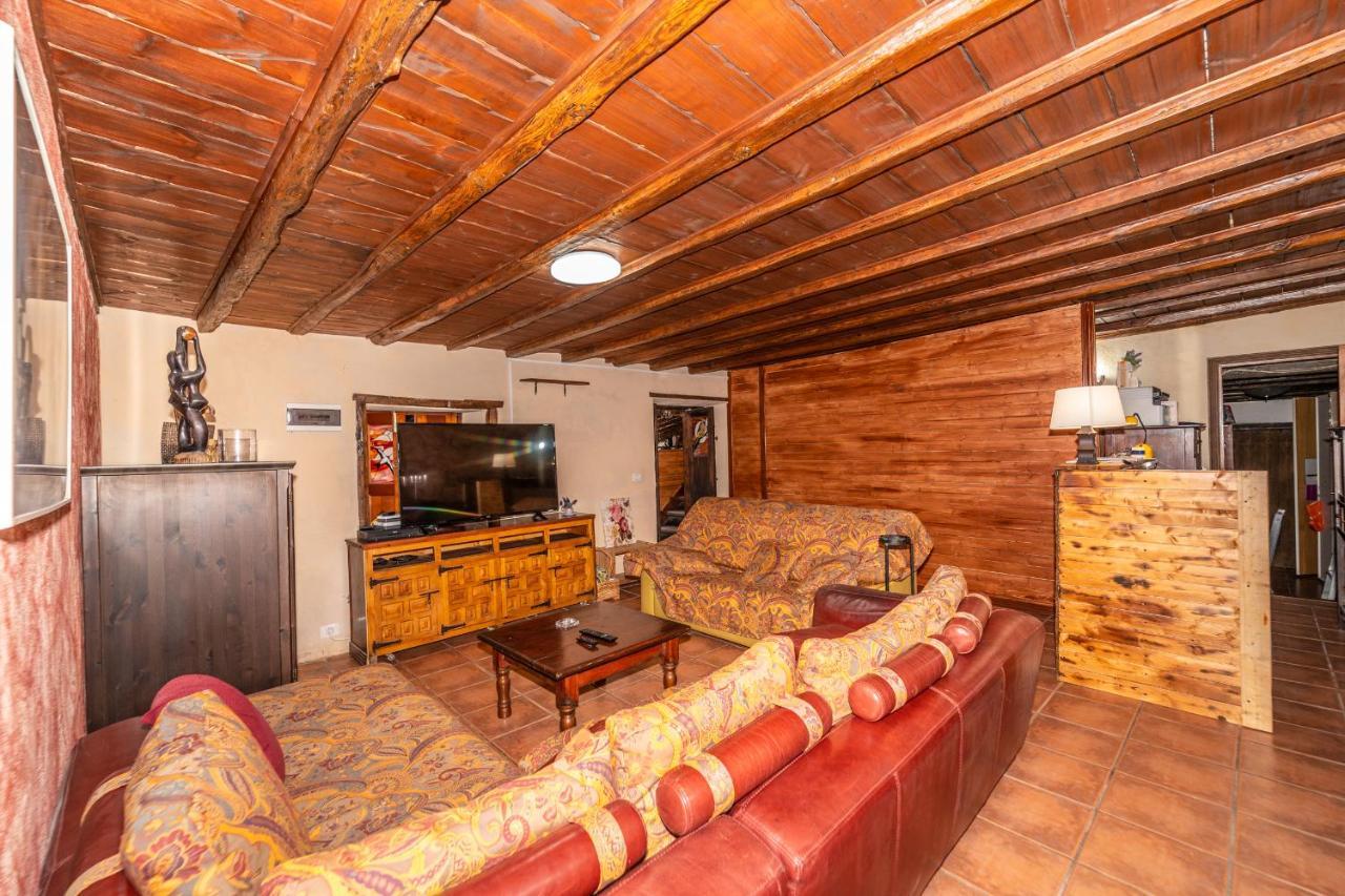 Casa Giuliana Bed & Breakfast Charco del Pino ภายนอก รูปภาพ