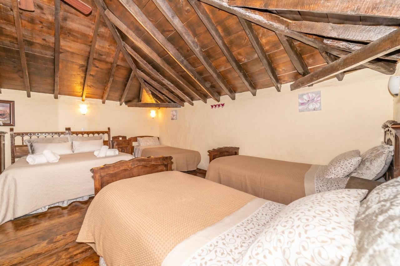 Casa Giuliana Bed & Breakfast Charco del Pino ภายนอก รูปภาพ