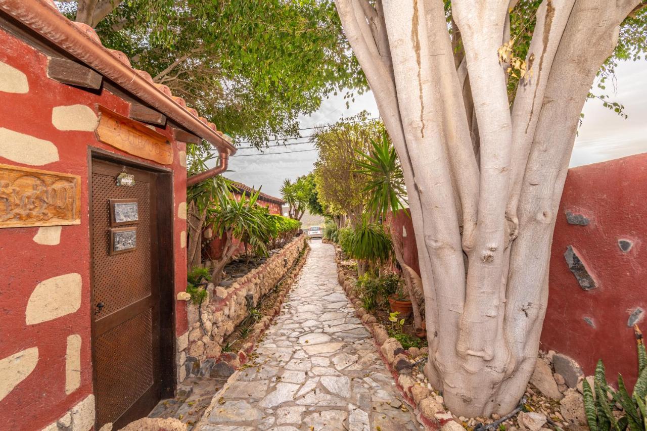 Casa Giuliana Bed & Breakfast Charco del Pino ภายนอก รูปภาพ