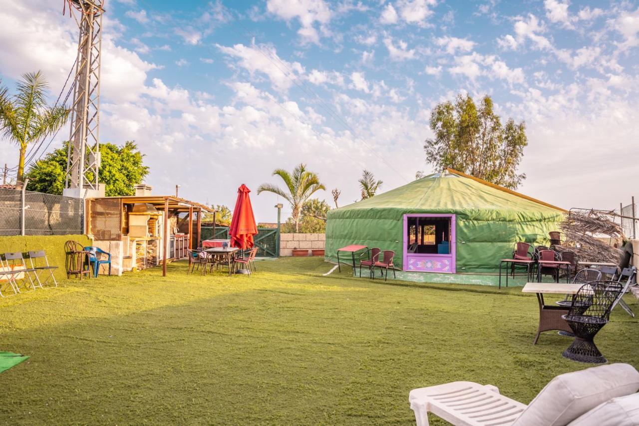 Casa Giuliana Bed & Breakfast Charco del Pino ภายนอก รูปภาพ