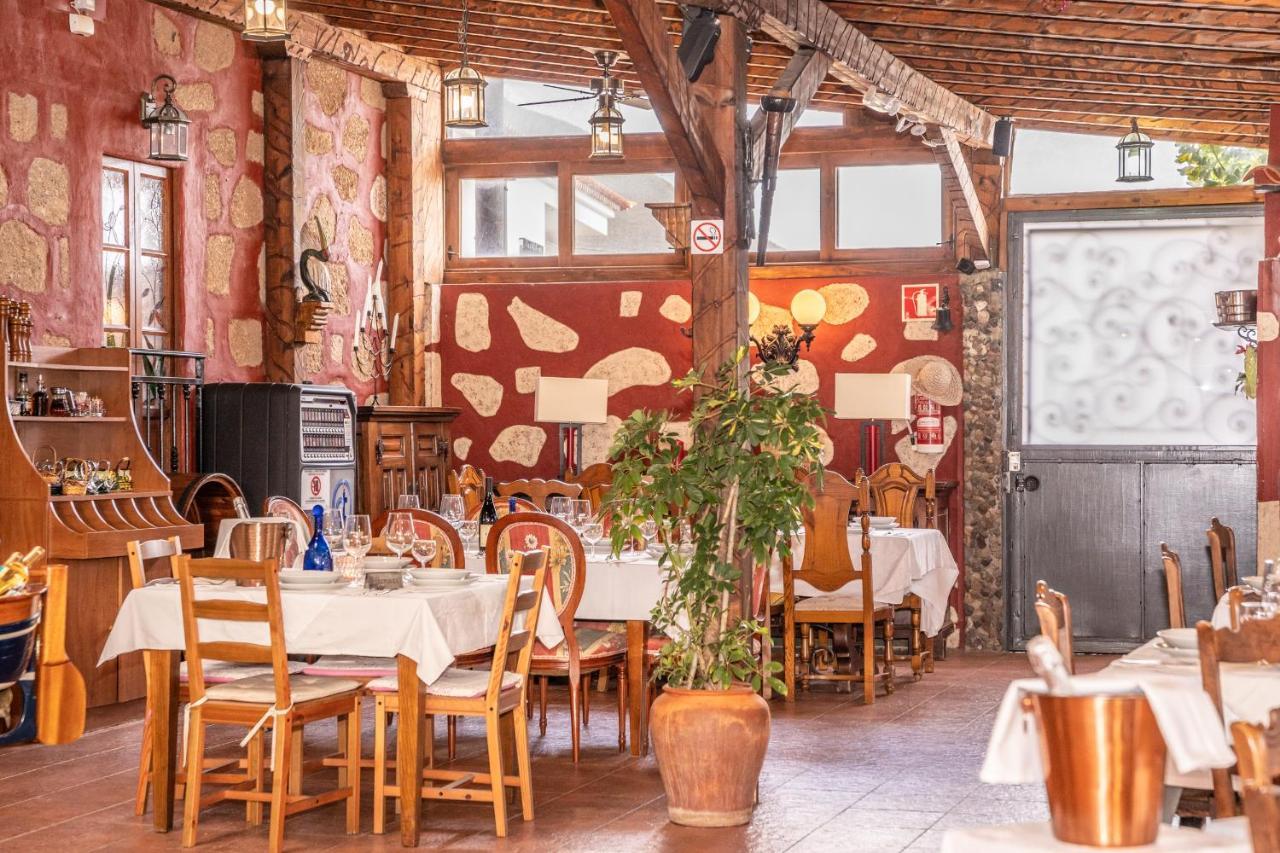 Casa Giuliana Bed & Breakfast Charco del Pino ภายนอก รูปภาพ
