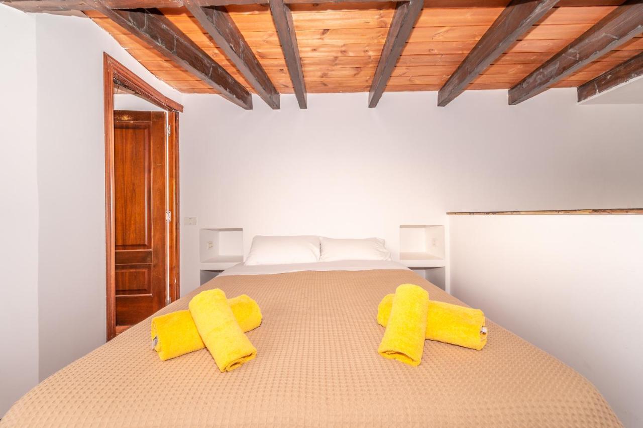 Casa Giuliana Bed & Breakfast Charco del Pino ภายนอก รูปภาพ