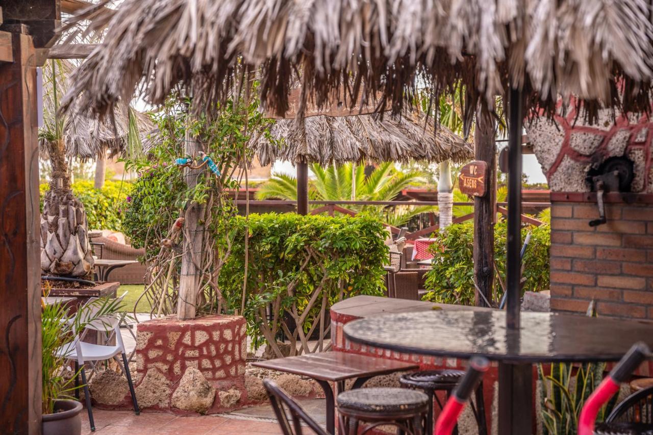 Casa Giuliana Bed & Breakfast Charco del Pino ภายนอก รูปภาพ