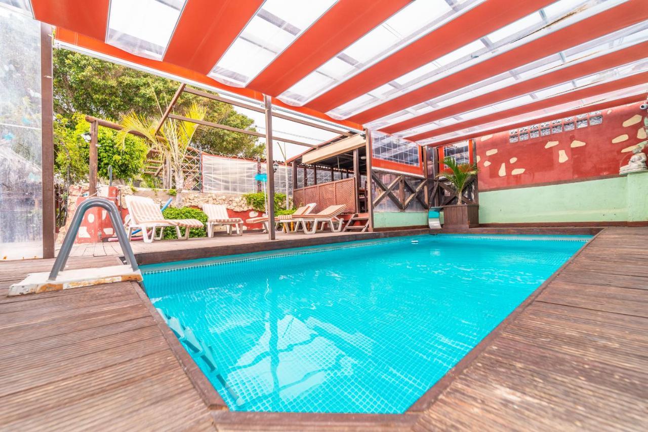 Casa Giuliana Bed & Breakfast Charco del Pino ภายนอก รูปภาพ