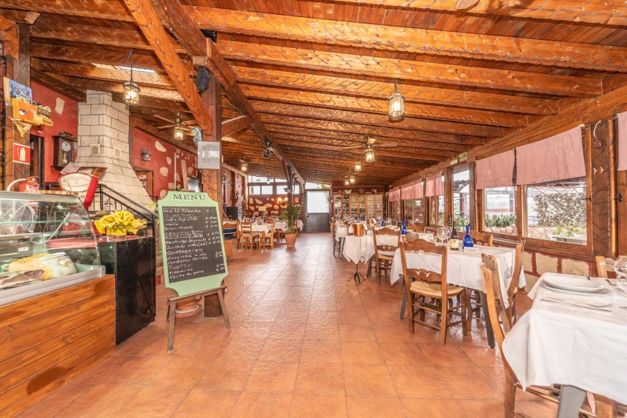 Casa Giuliana Bed & Breakfast Charco del Pino ภายนอก รูปภาพ