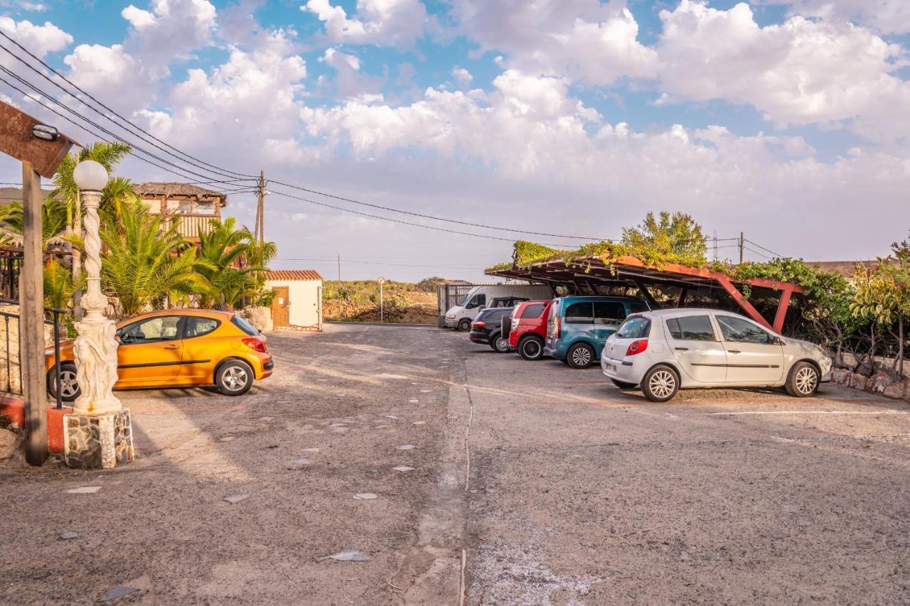 Casa Giuliana Bed & Breakfast Charco del Pino ภายนอก รูปภาพ