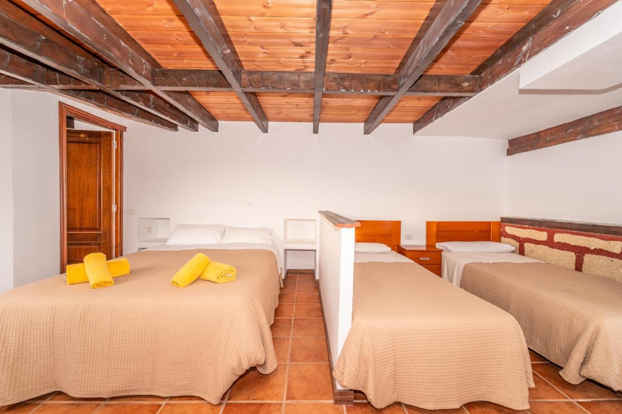 Casa Giuliana Bed & Breakfast Charco del Pino ภายนอก รูปภาพ