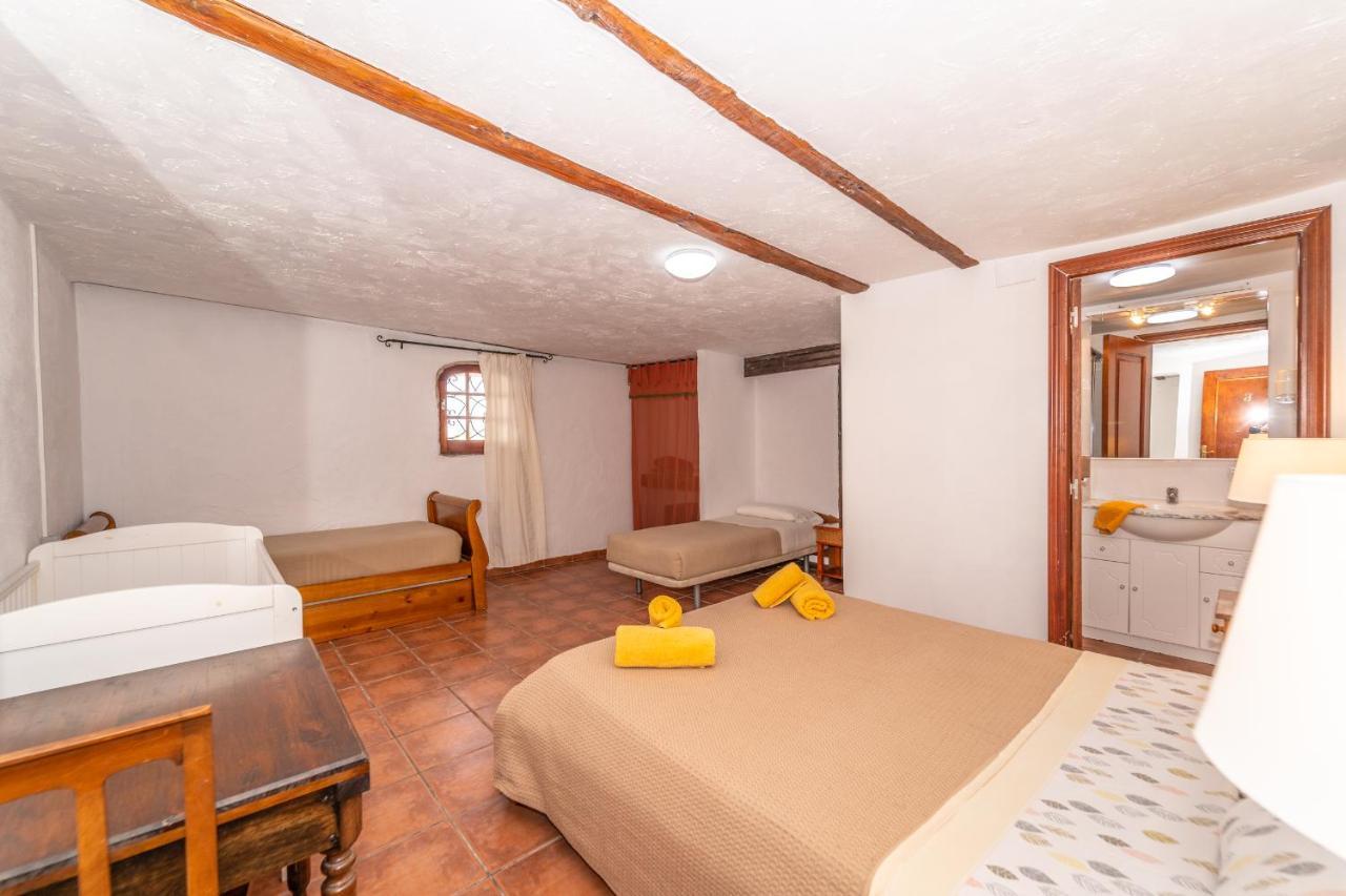 Casa Giuliana Bed & Breakfast Charco del Pino ภายนอก รูปภาพ