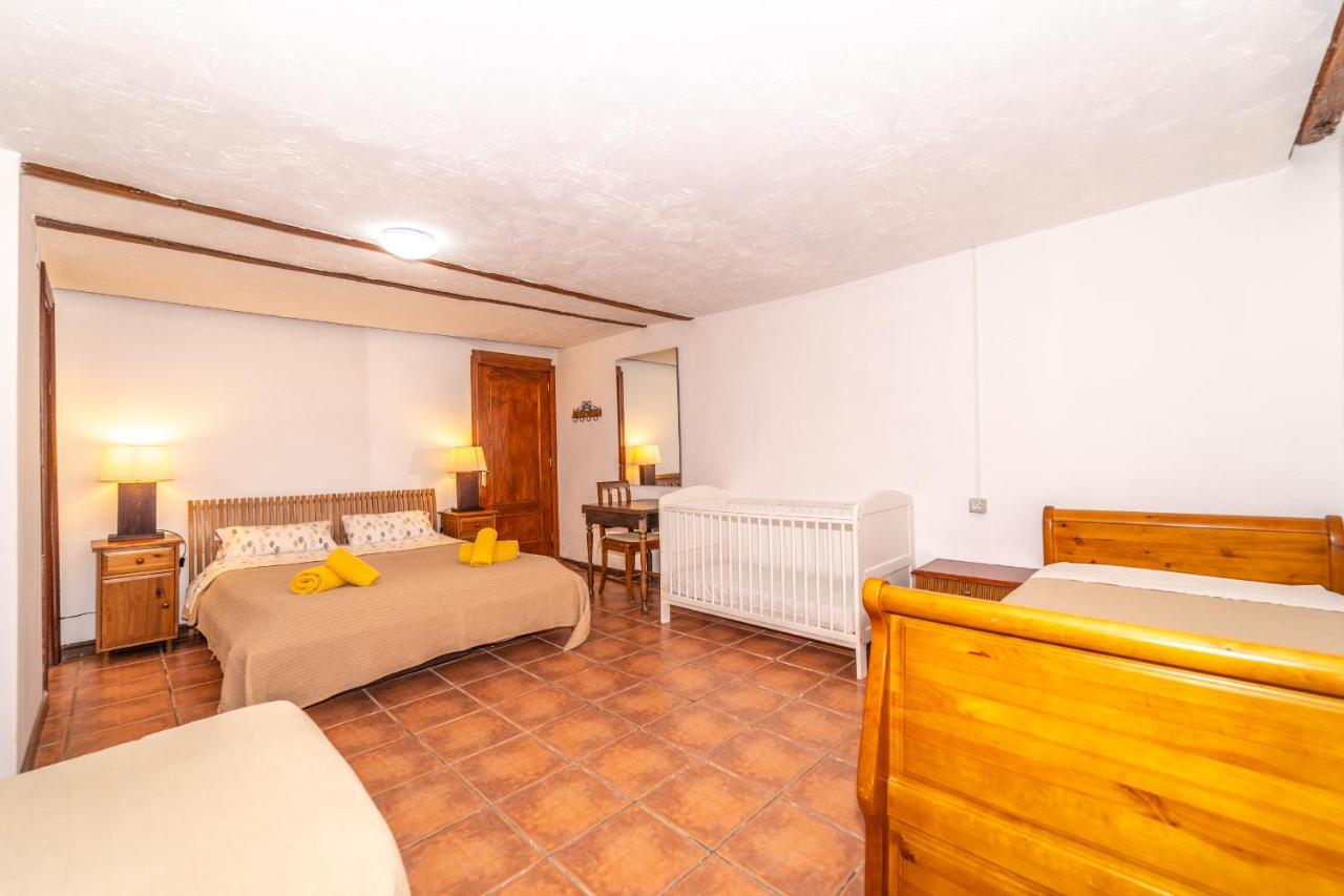 Casa Giuliana Bed & Breakfast Charco del Pino ภายนอก รูปภาพ