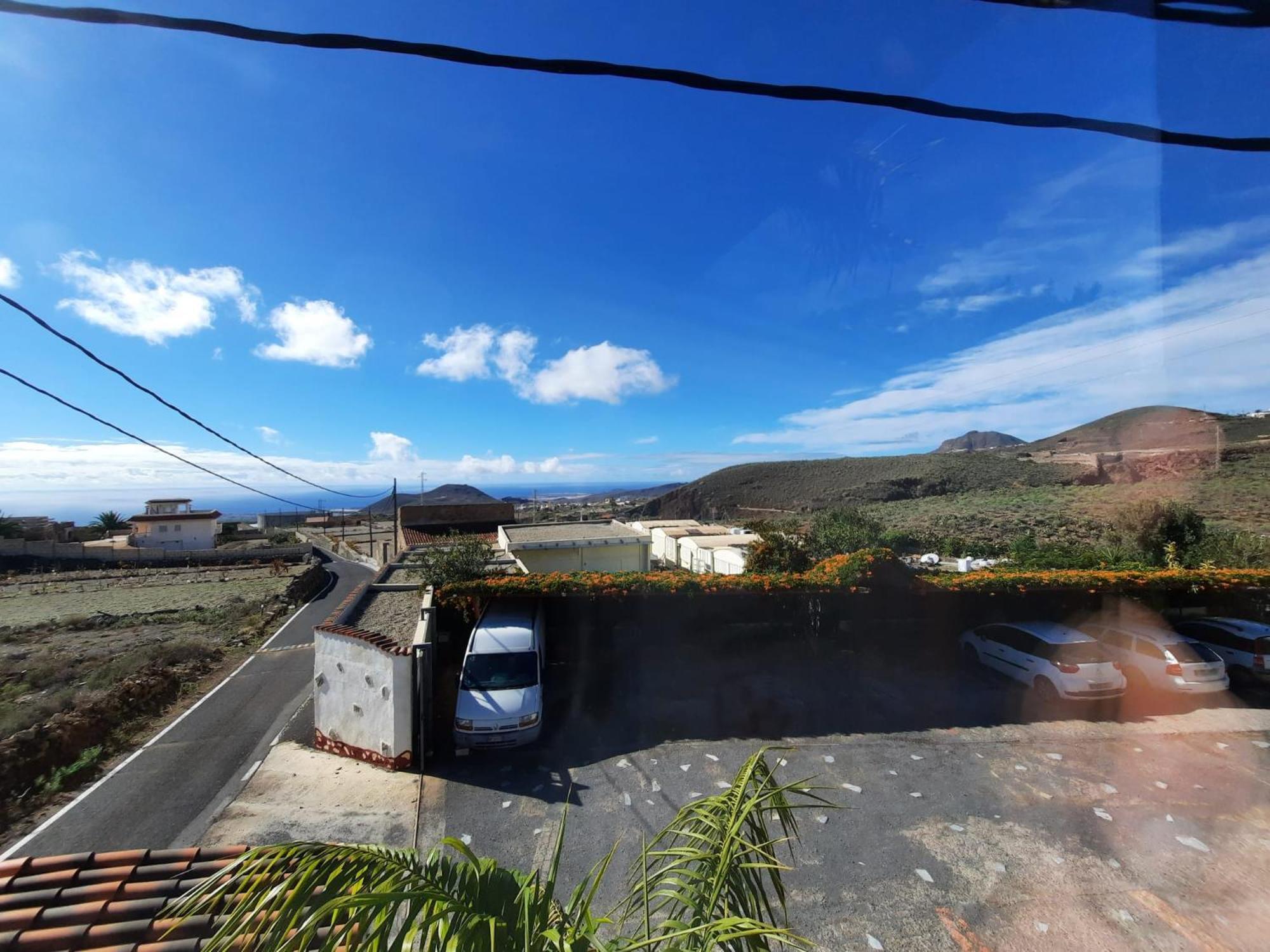 Casa Giuliana Bed & Breakfast Charco del Pino ภายนอก รูปภาพ