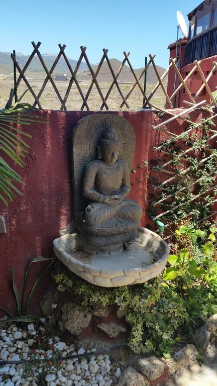 Casa Giuliana Bed & Breakfast Charco del Pino ภายนอก รูปภาพ